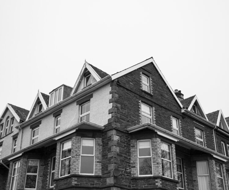 brown and white building during daytime